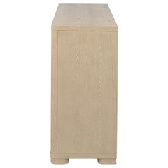Ladera Light Elm 6-drawer Bedroom Dresser - Ornate Home