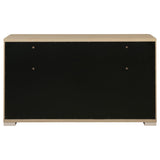 Ladera Light Elm 6-drawer Bedroom Dresser - Ornate Home