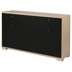 Ladera Light Elm 6-drawer Bedroom Dresser - Ornate Home