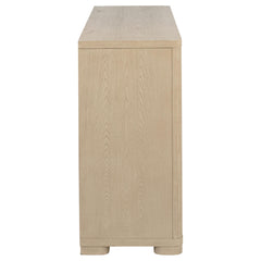 Ladera Light Elm 6-drawer Bedroom Dresser - Ornate Home