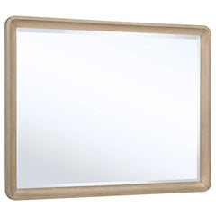 Ladera Light Elm Dresser Mirror - Ornate Home