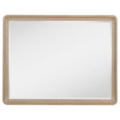 Ladera Light Elm Dresser Mirror - Ornate Home