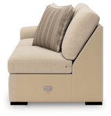 LadyMae Twill 4-Piece Sectional (Online Special Price) - Ornate Home
