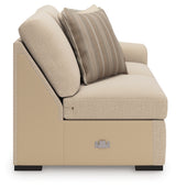 LadyMae Twill 4-Piece Sectional (Online Special Price) - Ornate Home
