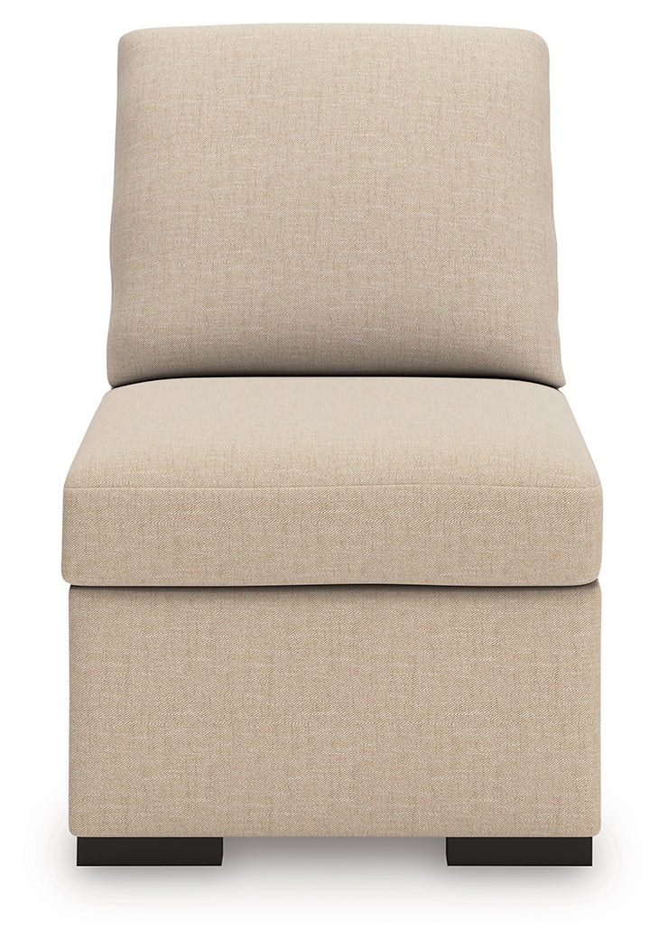 LadyMae Twill 4-Piece Sectional - Ornate Home