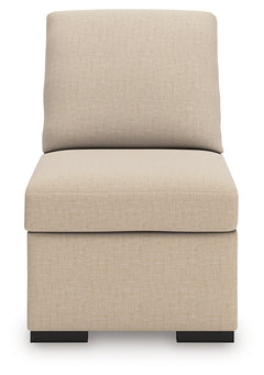 LadyMae Twill 4-Piece Sectional - Ornate Home
