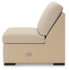 LadyMae Twill 4-Piece Sectional - Ornate Home