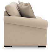 LadyMae Twill 4-Piece Sectional - Ornate Home
