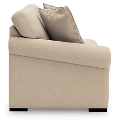 LadyMae Twill 4-Piece Sectional - Ornate Home