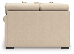 LadyMae Twill 4-Piece Sectional - Ornate Home