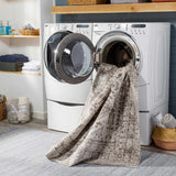 Ladybrand Washable Area Rug - Ornate Home