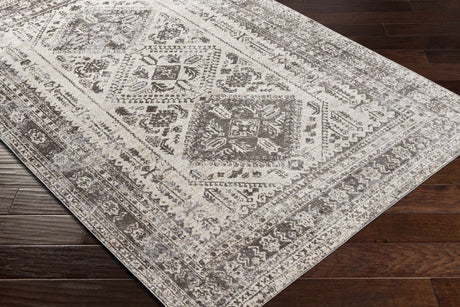 Ladybrand Washable Area Rug - Ornate Home