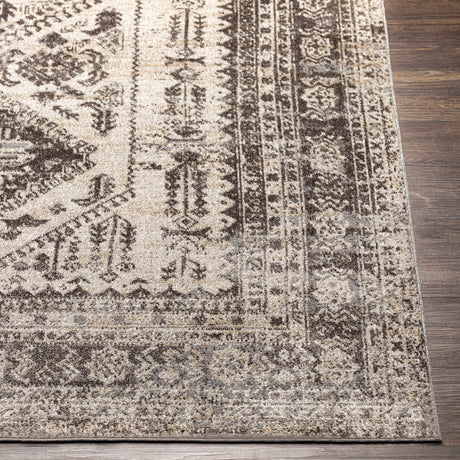 Ladybrand Washable Area Rug - Ornate Home
