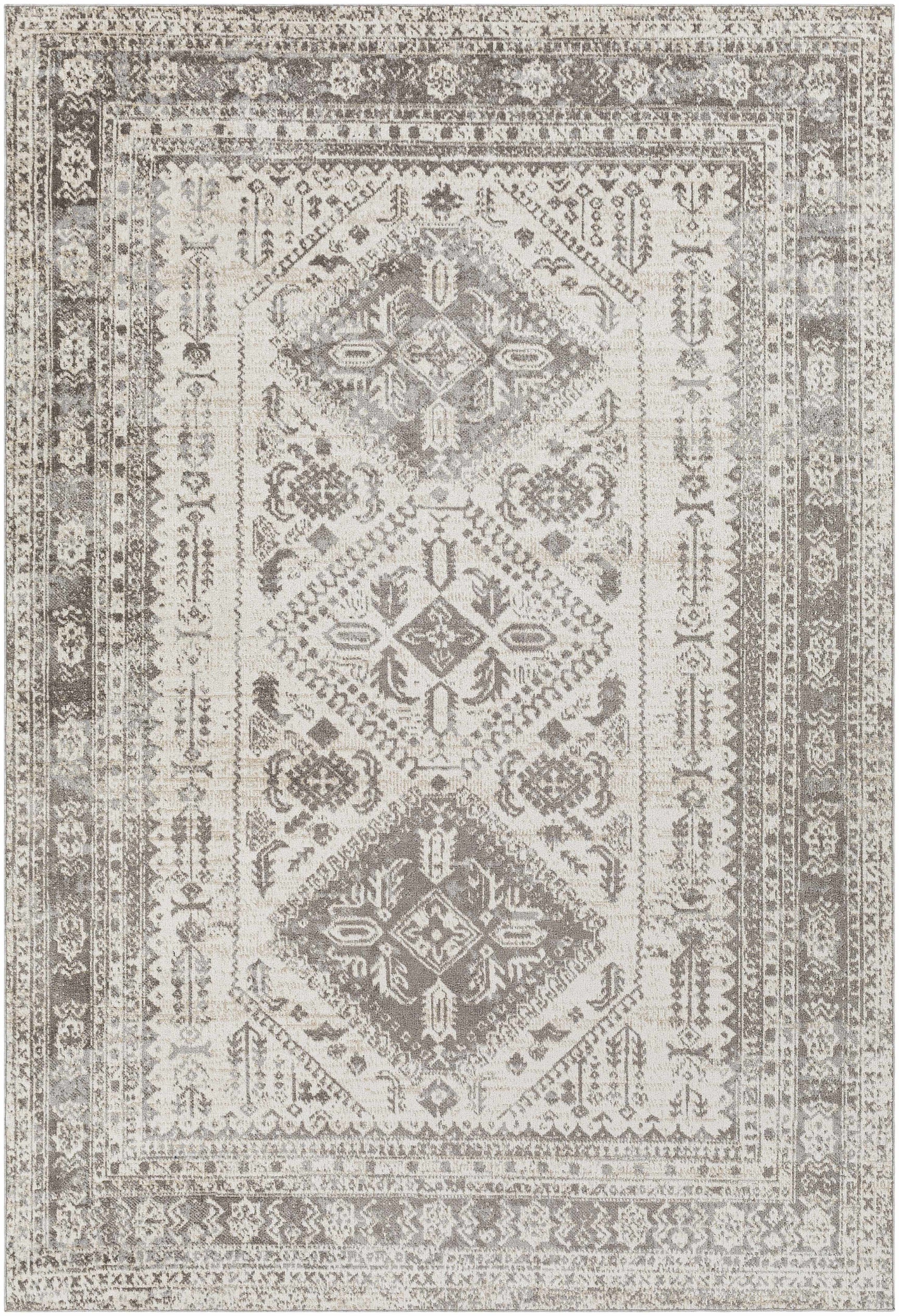 Ladybrand Washable Area Rug - Ornate Home