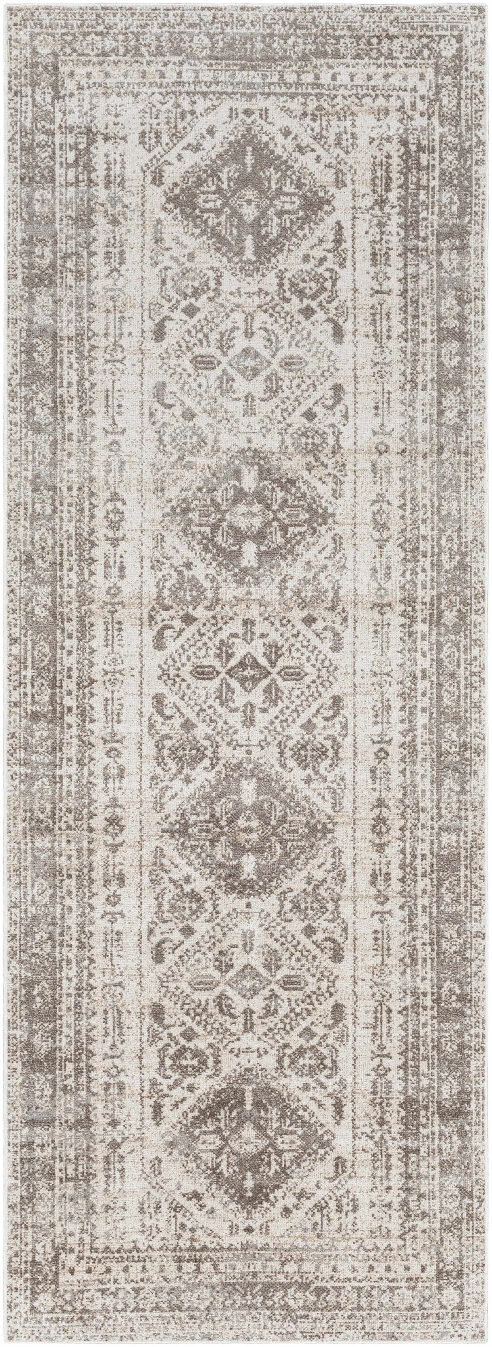 Ladybrand Washable Area Rug - Ornate Home