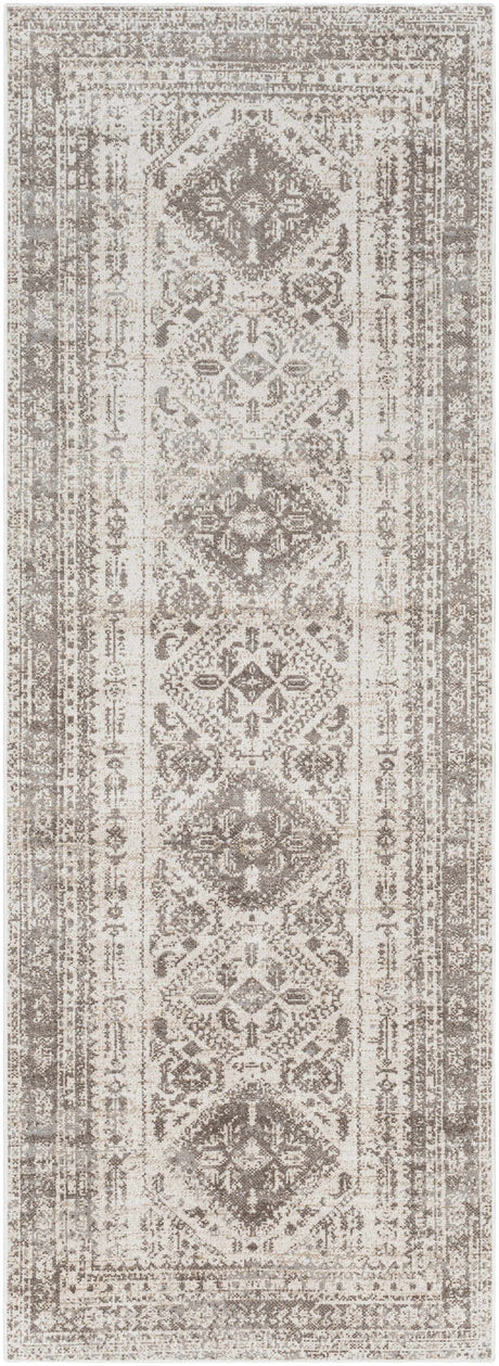 Ladybrand Washable Area Rug - Ornate Home