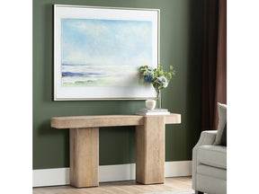 Lafayette Brown Console Table - Ornate Home