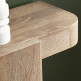 Lafayette Brown Console Table - Ornate Home