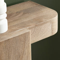 Lafayette Brown Console Table - Ornate Home