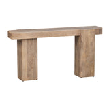 Lafayette Brown Console Table - Ornate Home