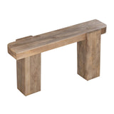 Lafayette Brown Console Table - Ornate Home