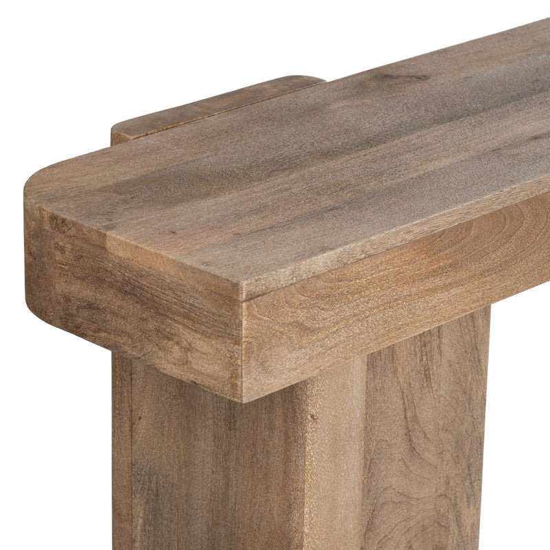 Lafayette Brown Console Table - Ornate Home