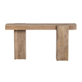 Lafayette Brown Console Table - Ornate Home