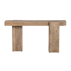 Lafayette Brown Console Table - Ornate Home