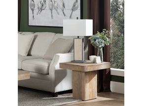 Lafayette Brown End Table - Ornate Home