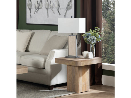 Lafayette Brown End Table - Ornate Home