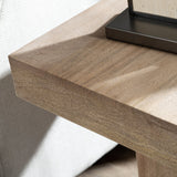 Lafayette Brown End Table - Ornate Home