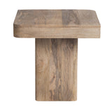 Lafayette Brown End Table - Ornate Home