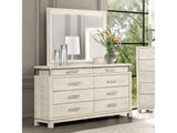 Lafayette Weathered Gray Dresser - Ornate Home