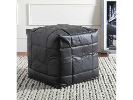 Laflin Pouf - Clearance - Ornate Home