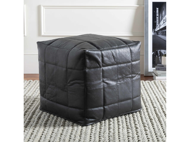 Laflin Pouf - Clearance - Ornate Home