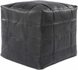 Laflin Pouf - Clearance - Ornate Home