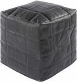 Laflin Pouf - Clearance - Ornate Home