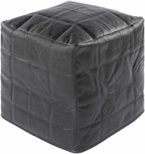 Laflin Pouf - Clearance - Ornate Home