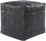 Laflin Pouf - Clearance - Ornate Home