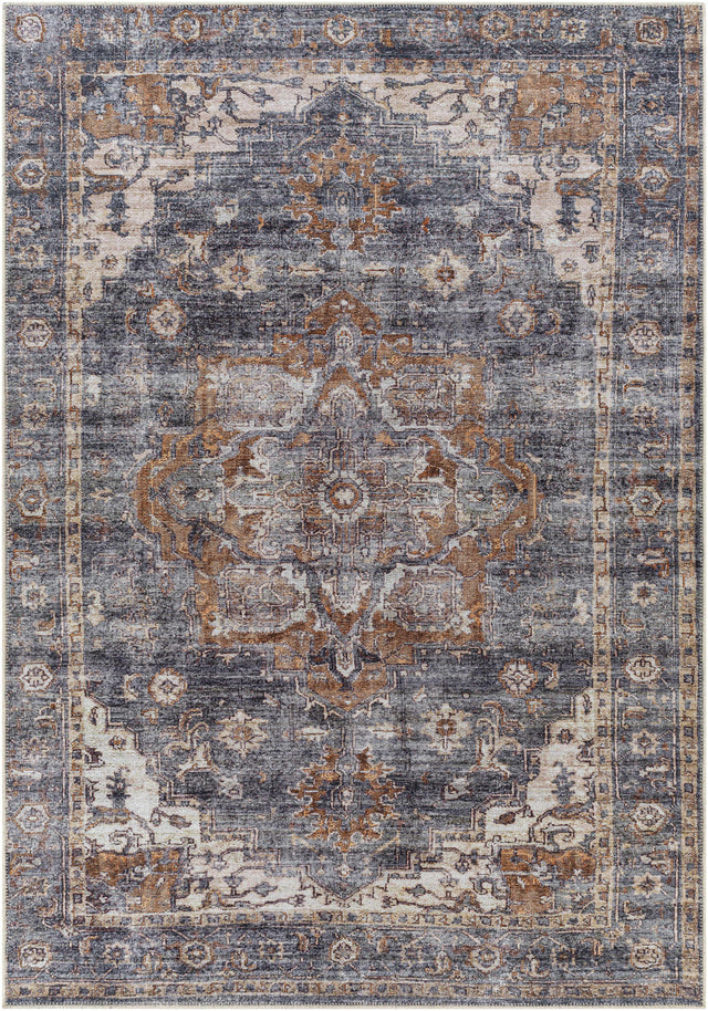 Lagangilang Washable Area Rug - Clearance - Ornate Home