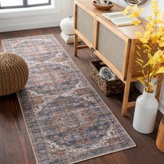 Lagangilang Washable Area Rug - Clearance - Ornate Home