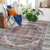 Lagangilang Washable Area Rug - Clearance - Ornate Home