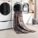 Lagangilang Washable Area Rug - Clearance - Ornate Home