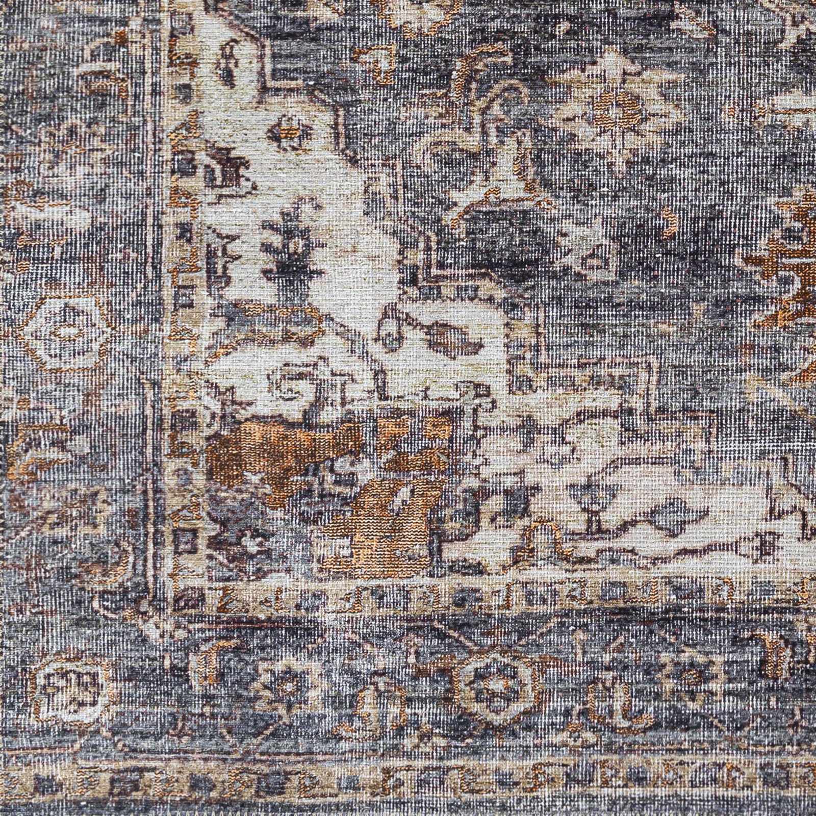 Lagangilang Washable Area Rug - Clearance - Ornate Home