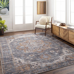 Lagangilang Washable Area Rug - Clearance - Ornate Home