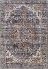 Lagangilang Washable Area Rug - Ornate Home