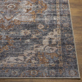 Lagangilang Washable Area Rug - Ornate Home