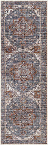 Lagangilang Washable Area Rug - Ornate Home
