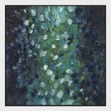 Lagoon Blue Painting Art by Buddy Whitlock - Ornate Home