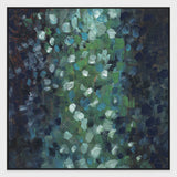 Lagoon Blue Painting Art by Buddy Whitlock - Ornate Home